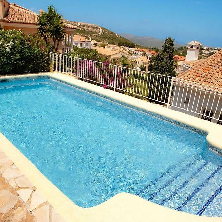 Villa Lunas By Interhome Monte Pego Bagian luar foto