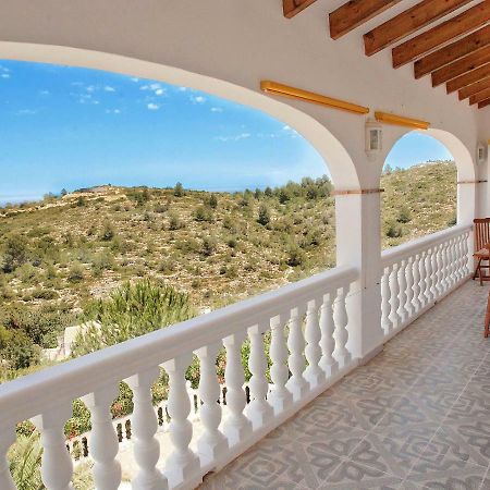 Villa Lunas By Interhome Monte Pego Bagian luar foto