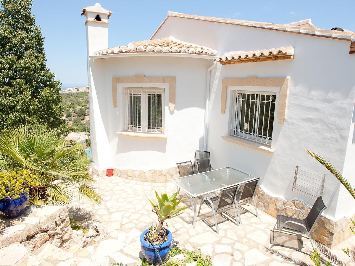 Villa Lunas By Interhome Monte Pego Bagian luar foto
