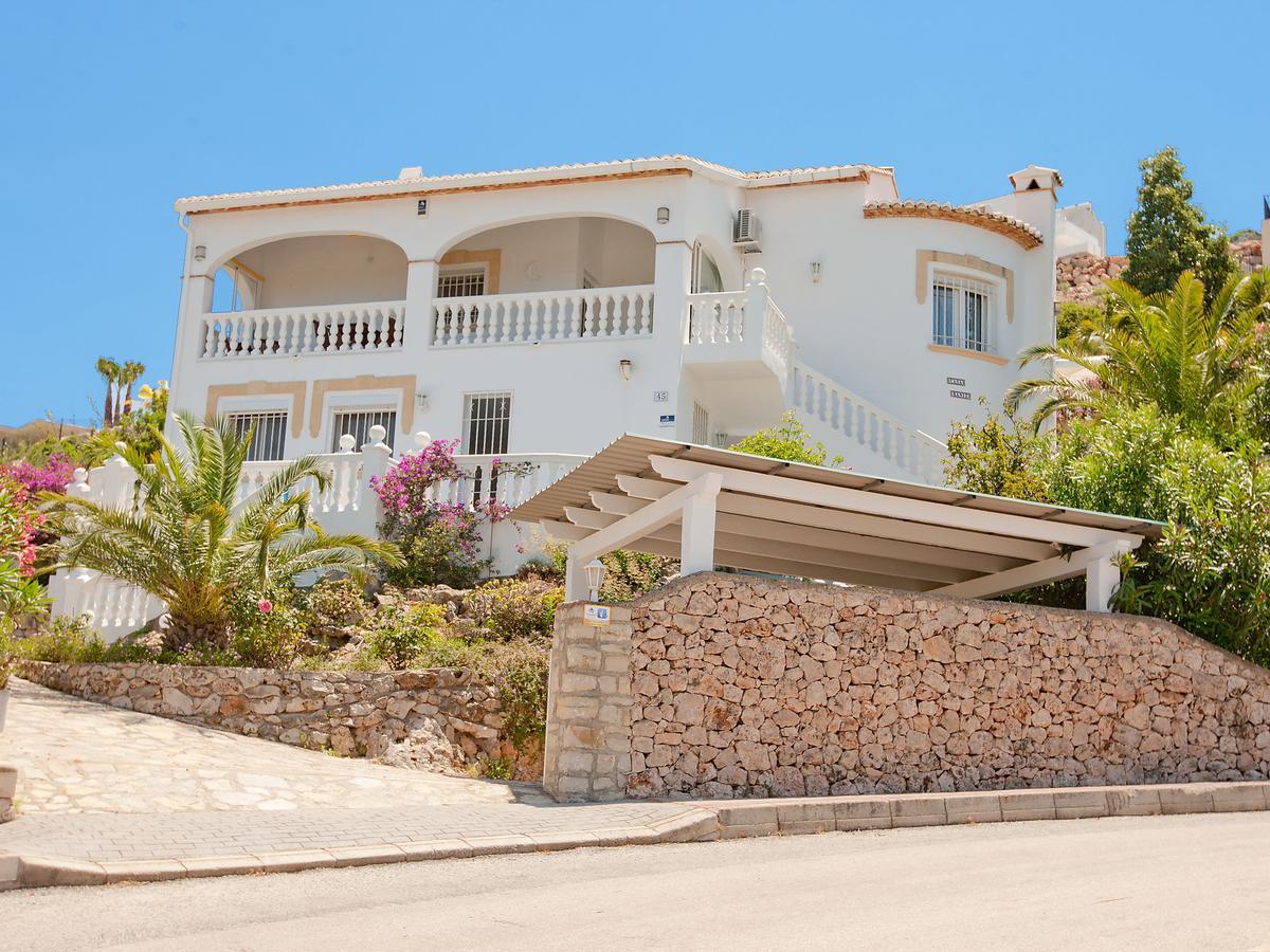 Villa Lunas By Interhome Monte Pego Bagian luar foto