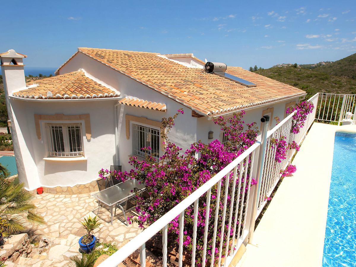 Villa Lunas By Interhome Monte Pego Bagian luar foto