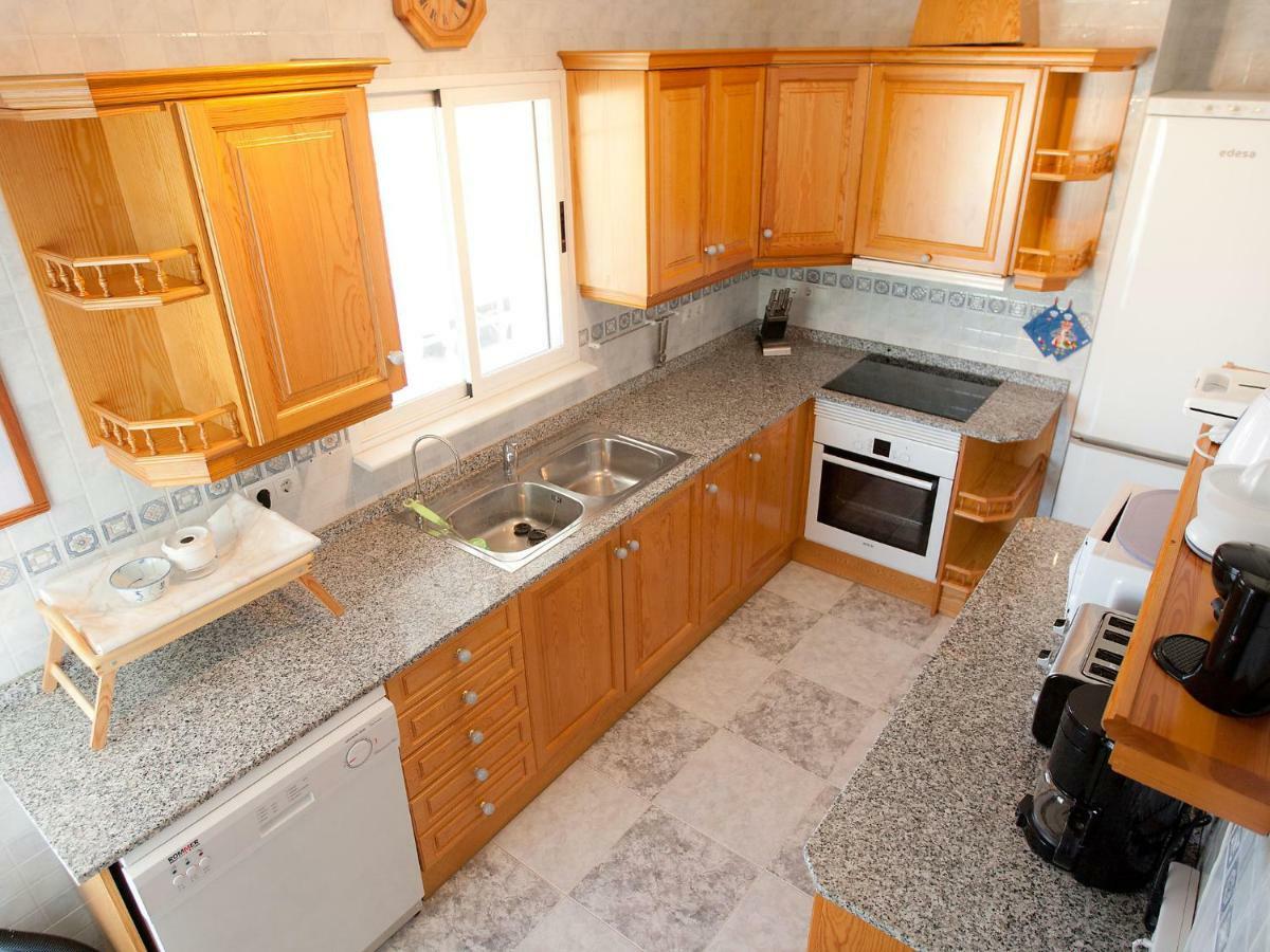 Villa Lunas By Interhome Monte Pego Bagian luar foto