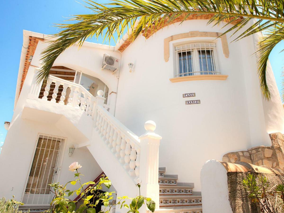 Villa Lunas By Interhome Monte Pego Bagian luar foto