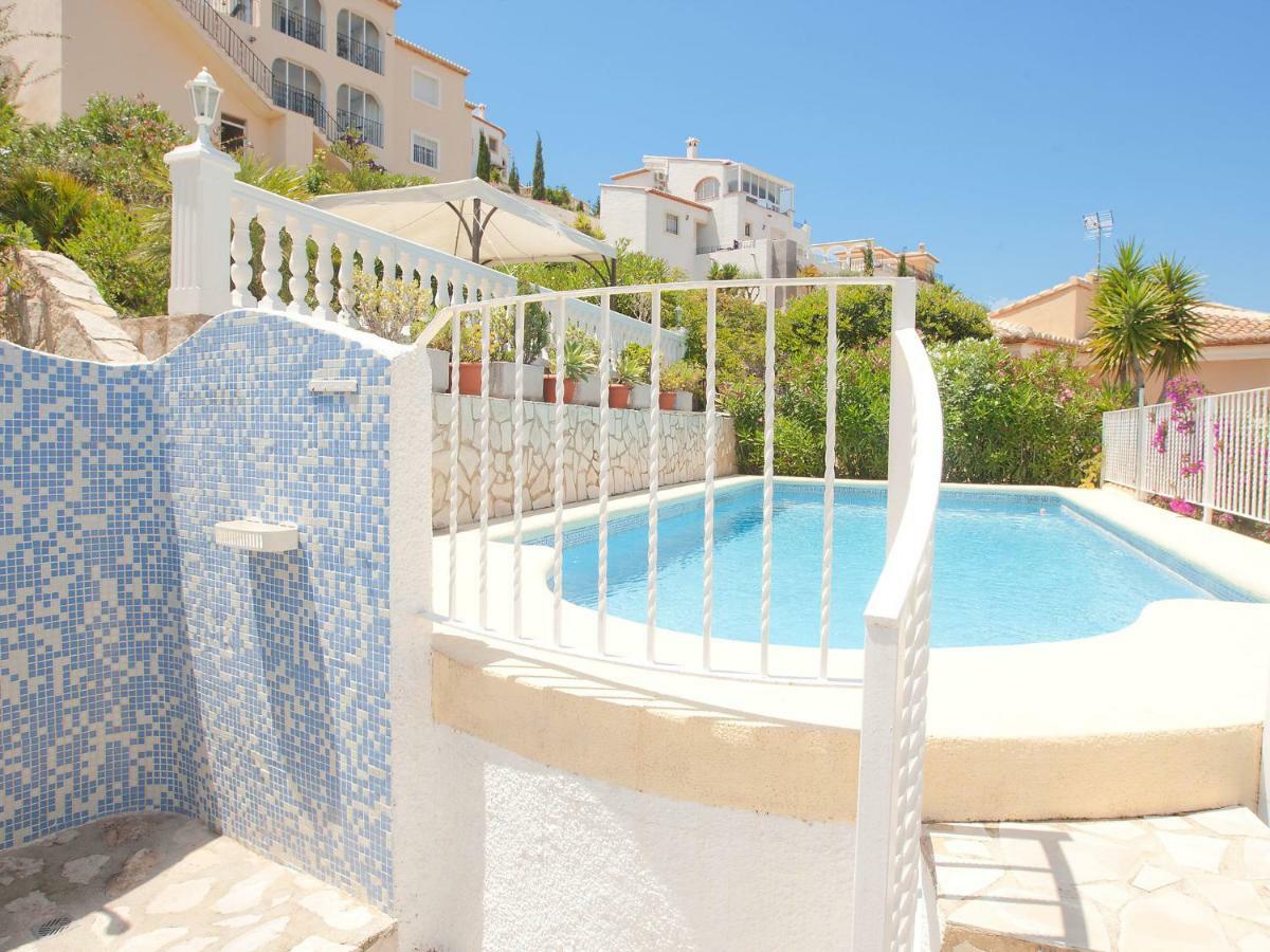 Villa Lunas By Interhome Monte Pego Bagian luar foto